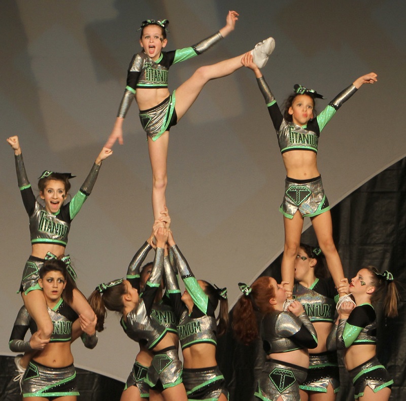 Cheer Competitions | High school & all star cheer